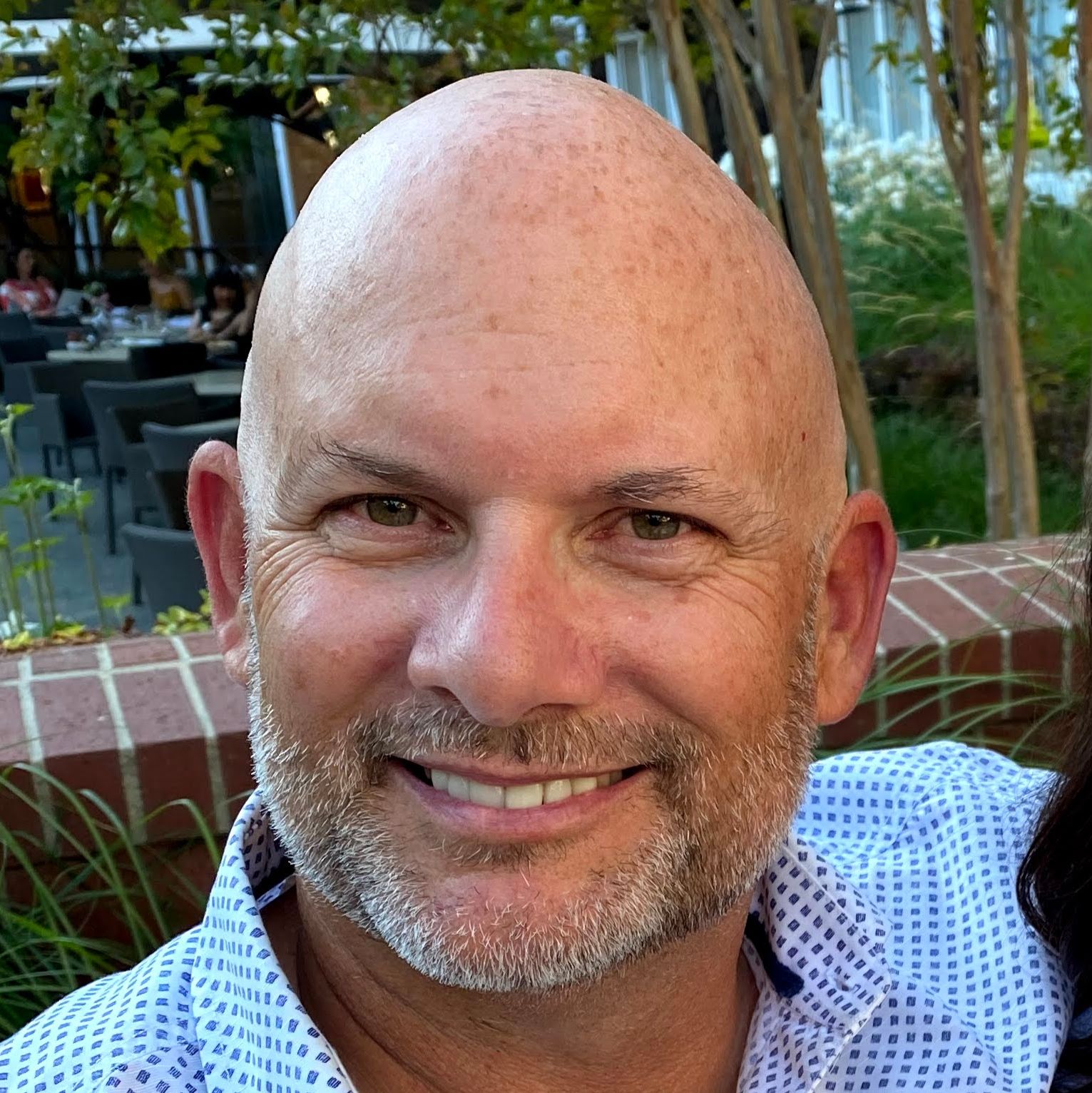 Profile of John Plavan Jr.