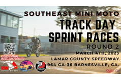 Barnesville Open Track Day & Sprint Races Rd.2