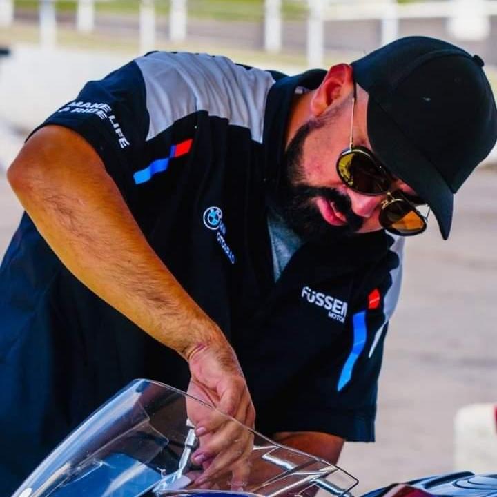 Profile of Gerardo Gonzalez Carreño