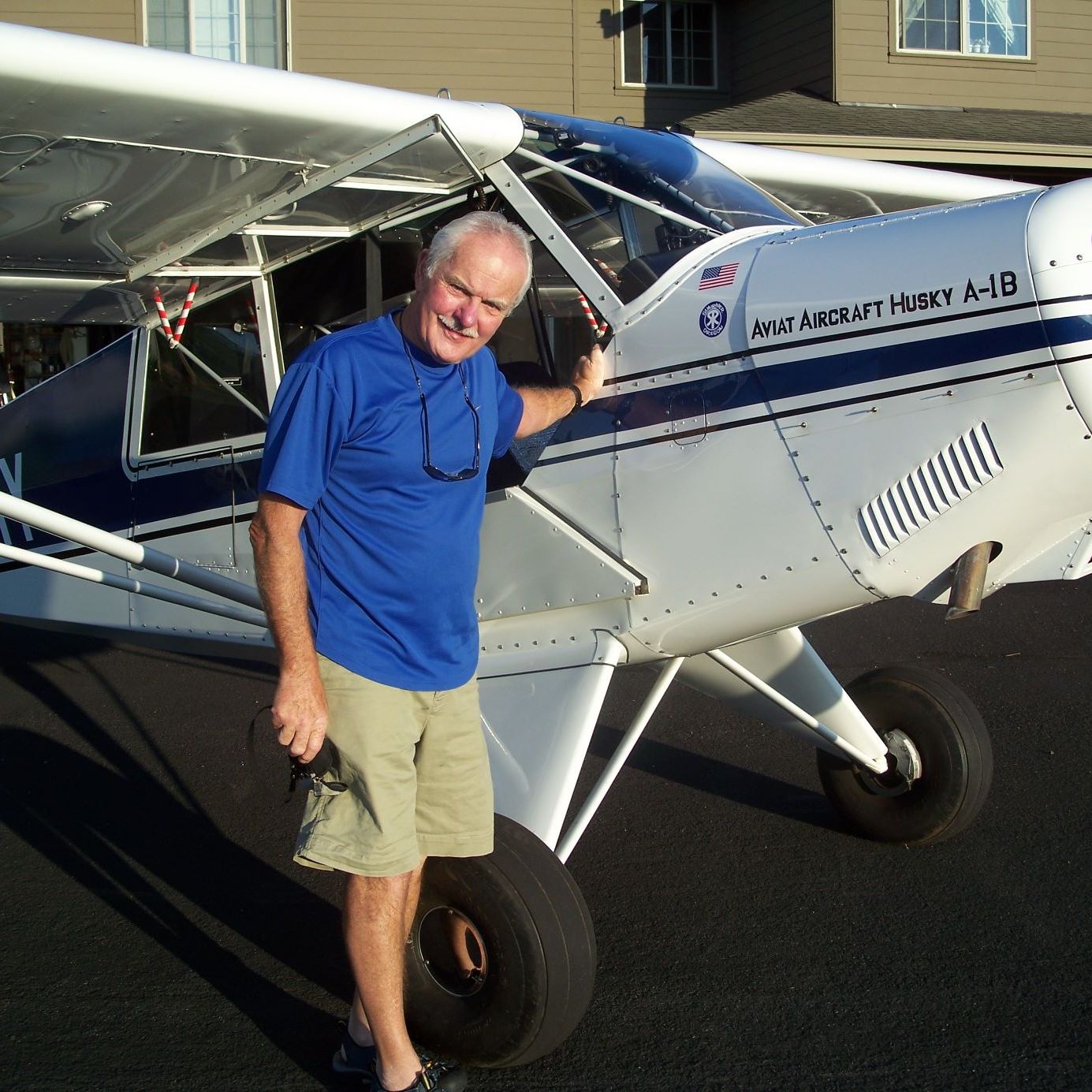 Profile of Chris Christensen