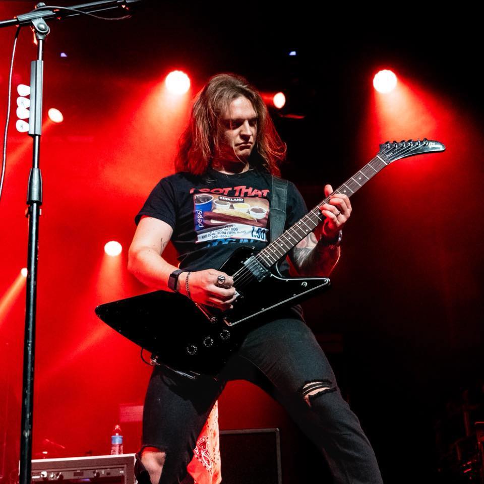 Profile of Allen Harrison