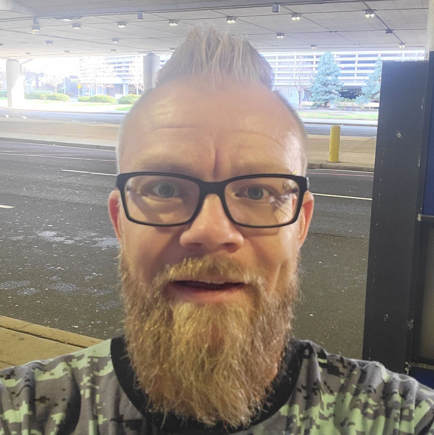 Profile of Darrian Martinson