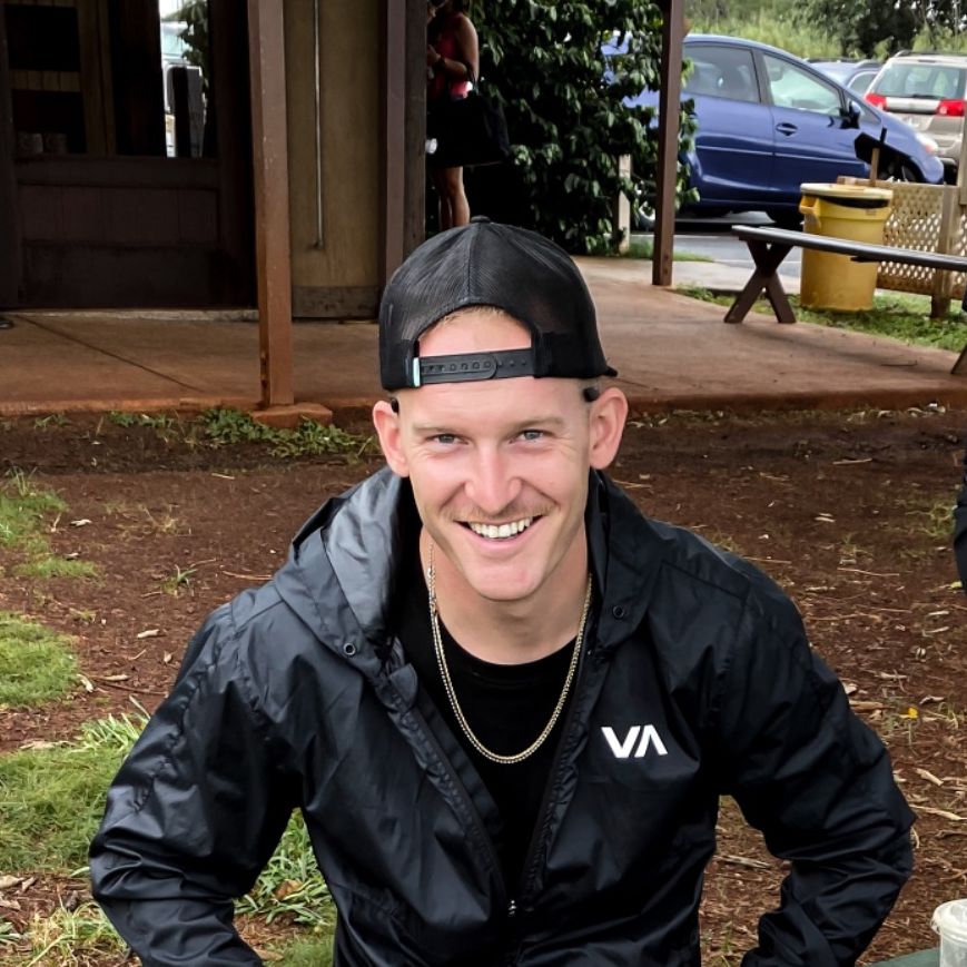 Profile of Christopher Aldrich