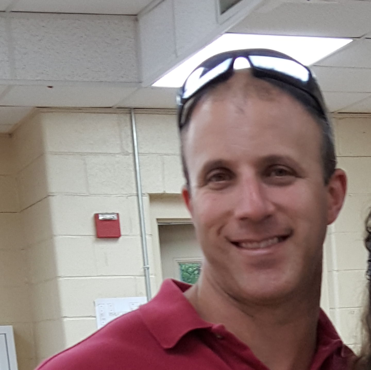 Profile of Chris McCrimmon