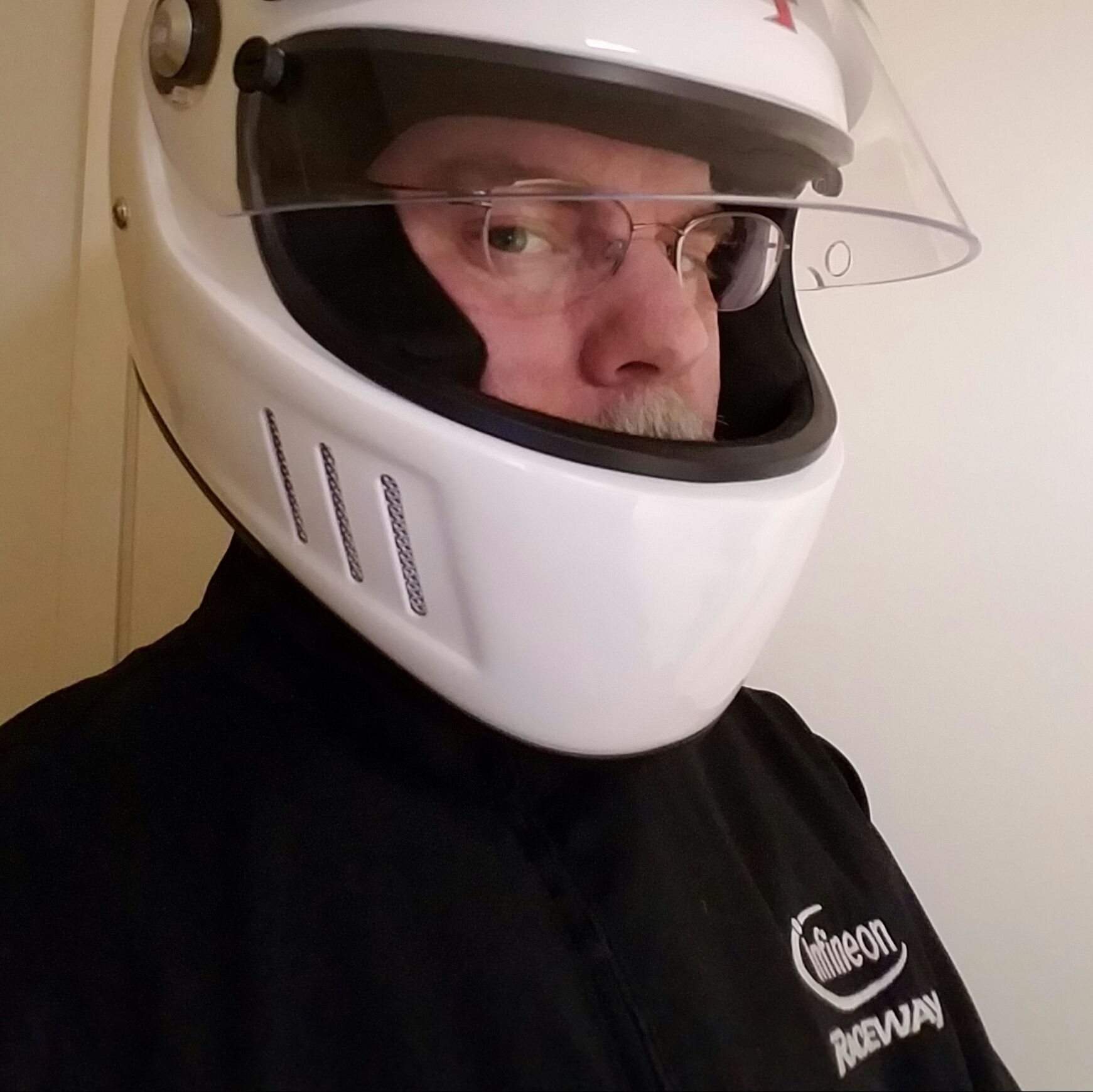 Profile of David Peterson