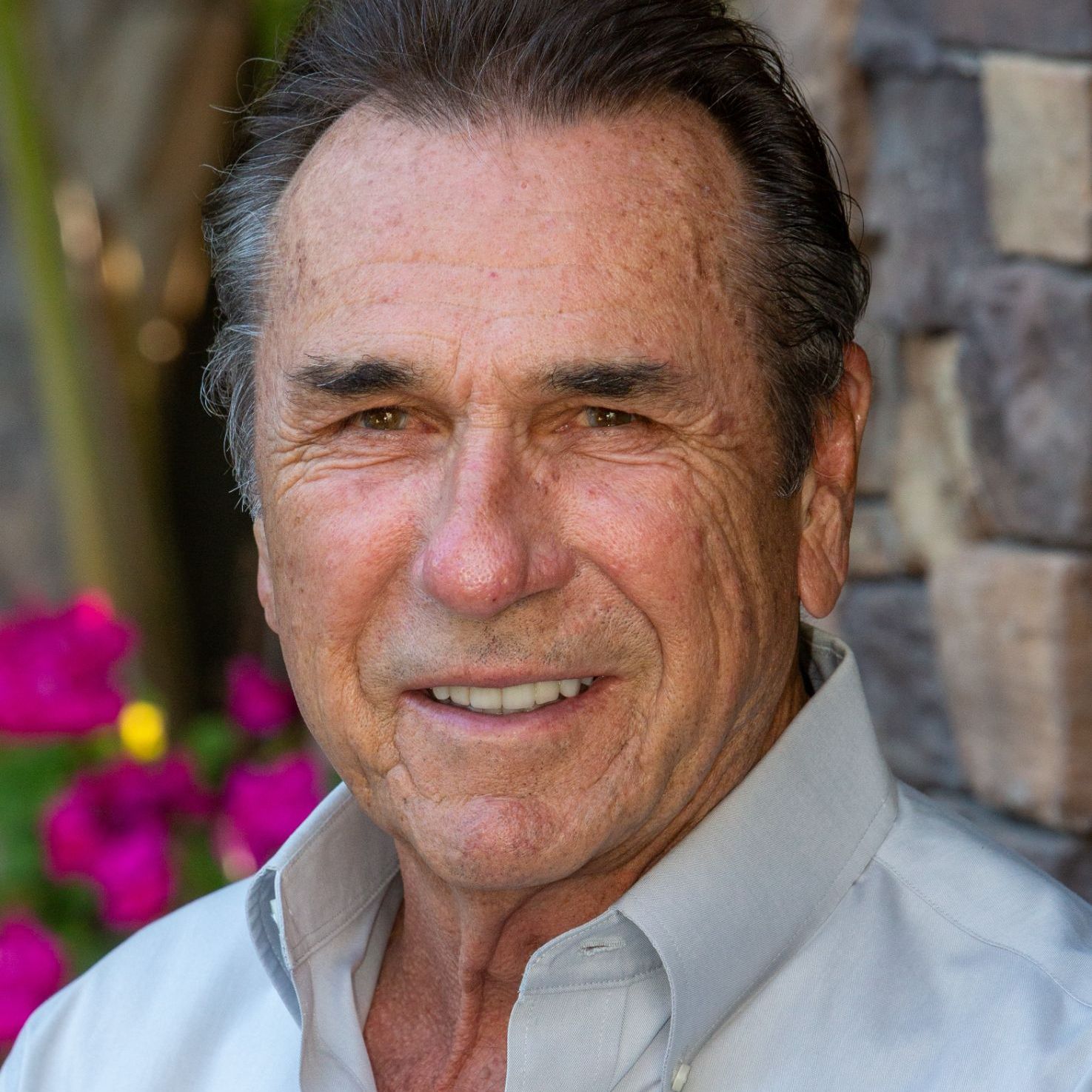 Profile of John Davis