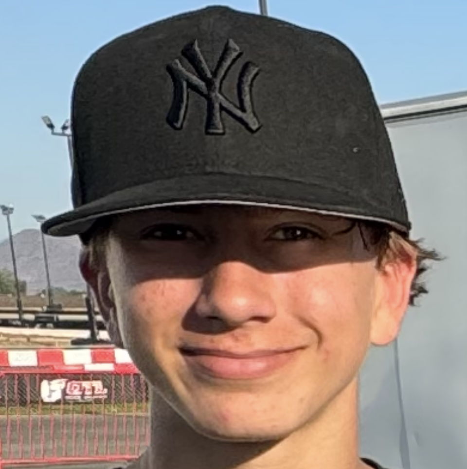 Profile of Greyson Hall