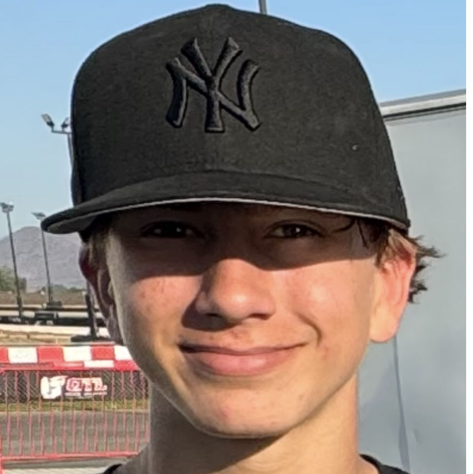 Profile of Greyson Hall