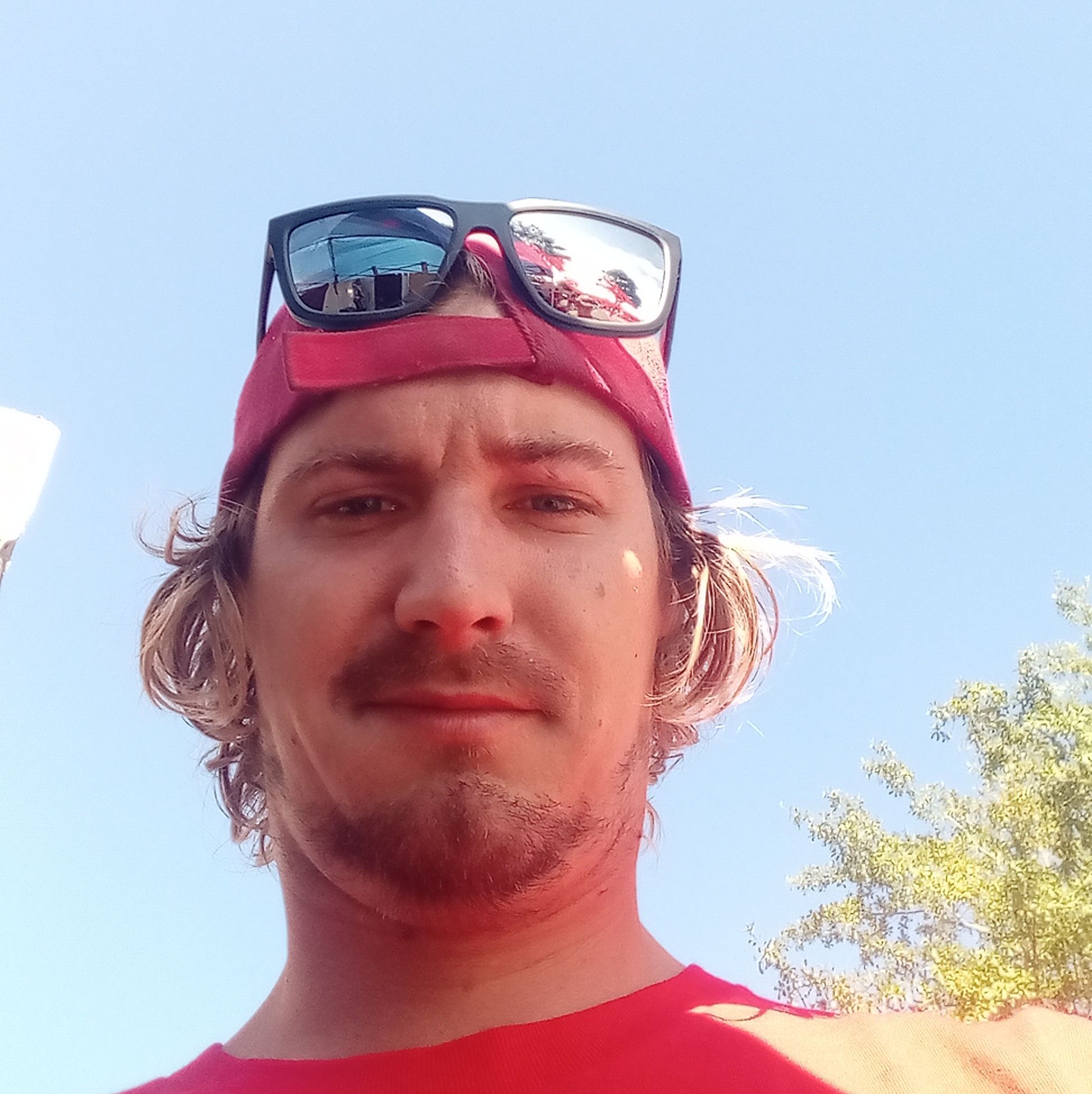 Profile of Kamdin Frost