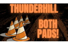 Skid Pad (Both) Drifting @ Thunderhill 6/18