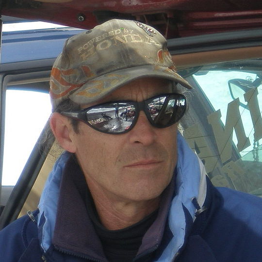 Profile of Jacques M