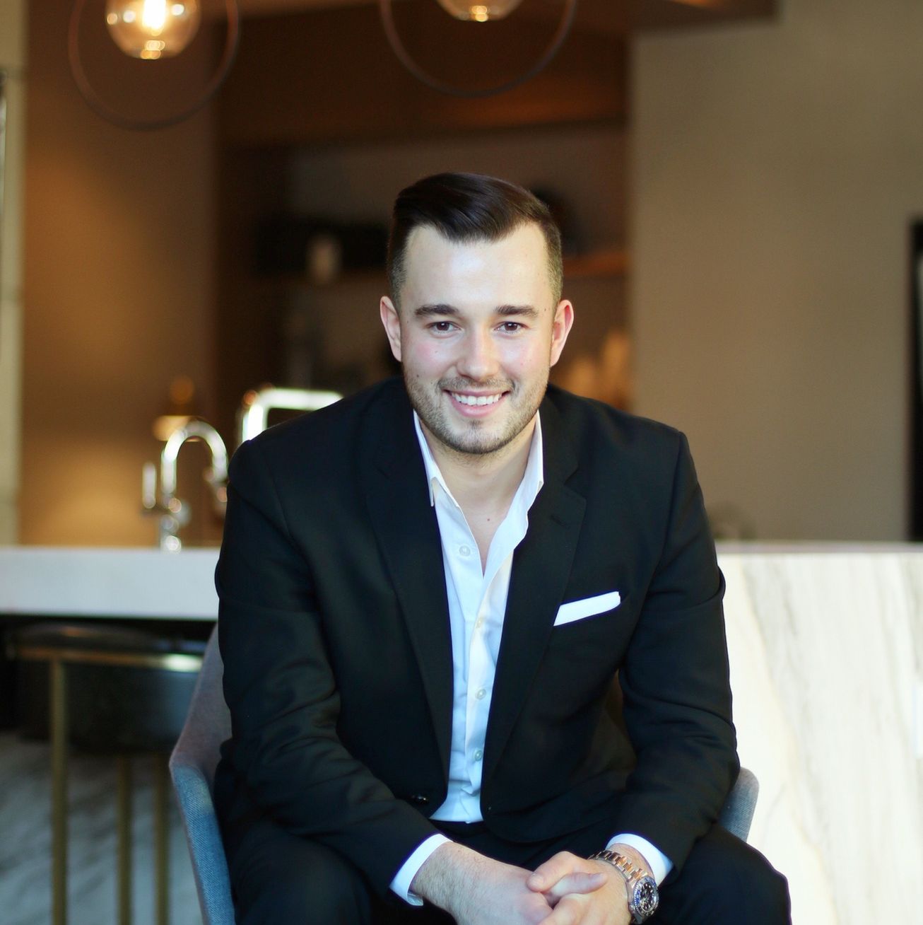 Profile of Roman Shulyak