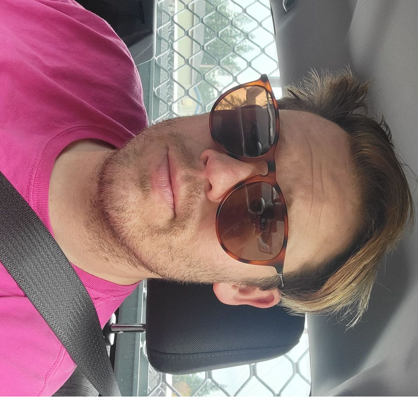 Profile of Chris Goldie-Wells