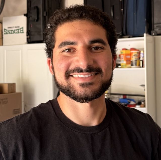 Profile of Sinan Bayati