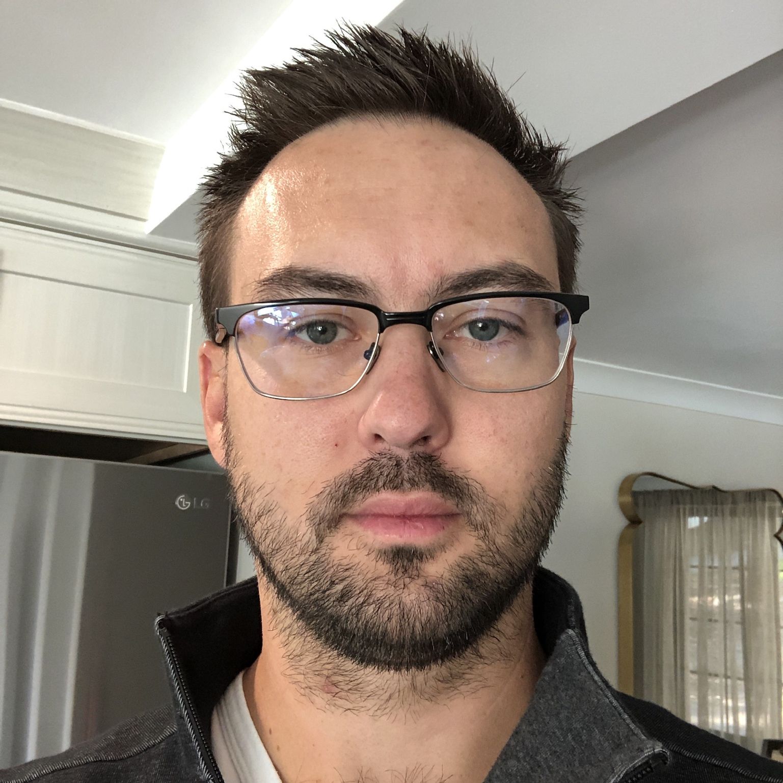 Profile of Kyle Barker