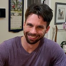 Profile of Trevor Frey