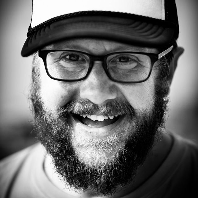 Profile of Zack Barnes