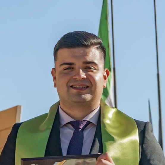 Profile of Christian Estrada