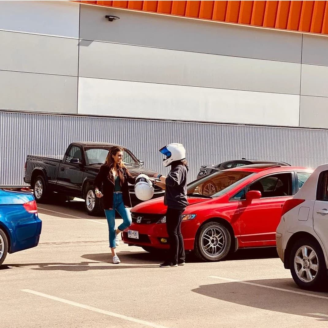 Profile of Angela Corfe