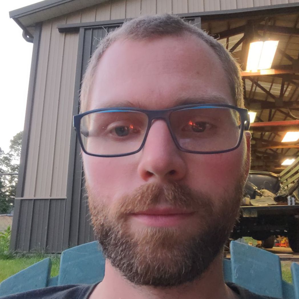 Profile of Russell Fladd