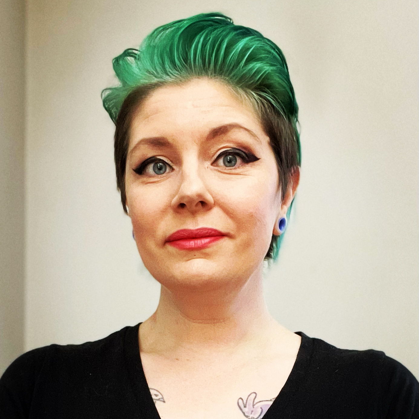 Profile of April Allen