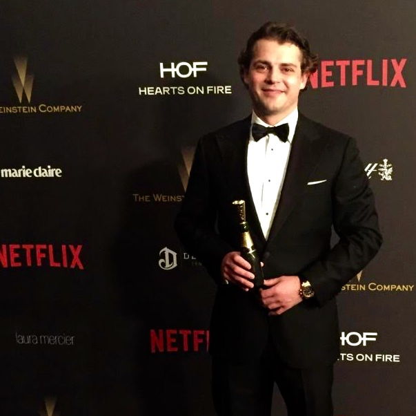 Profile of Alex Popa