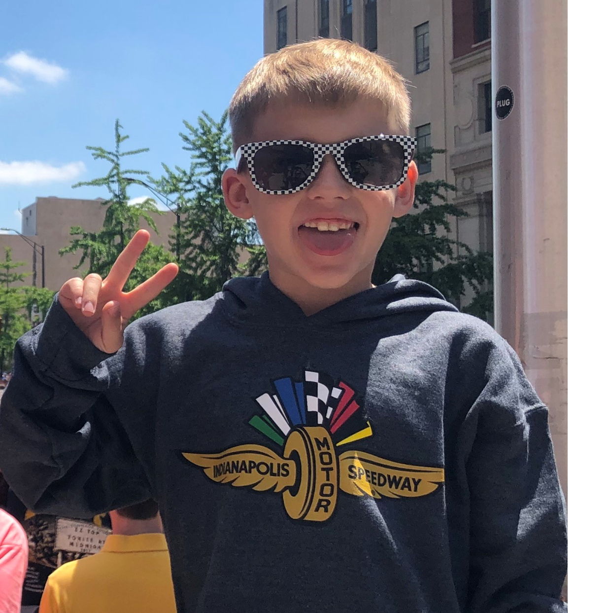 Profile of Keaton Wiegers
