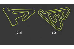 TCKC Memorial Weekend Double Header race #2&3 