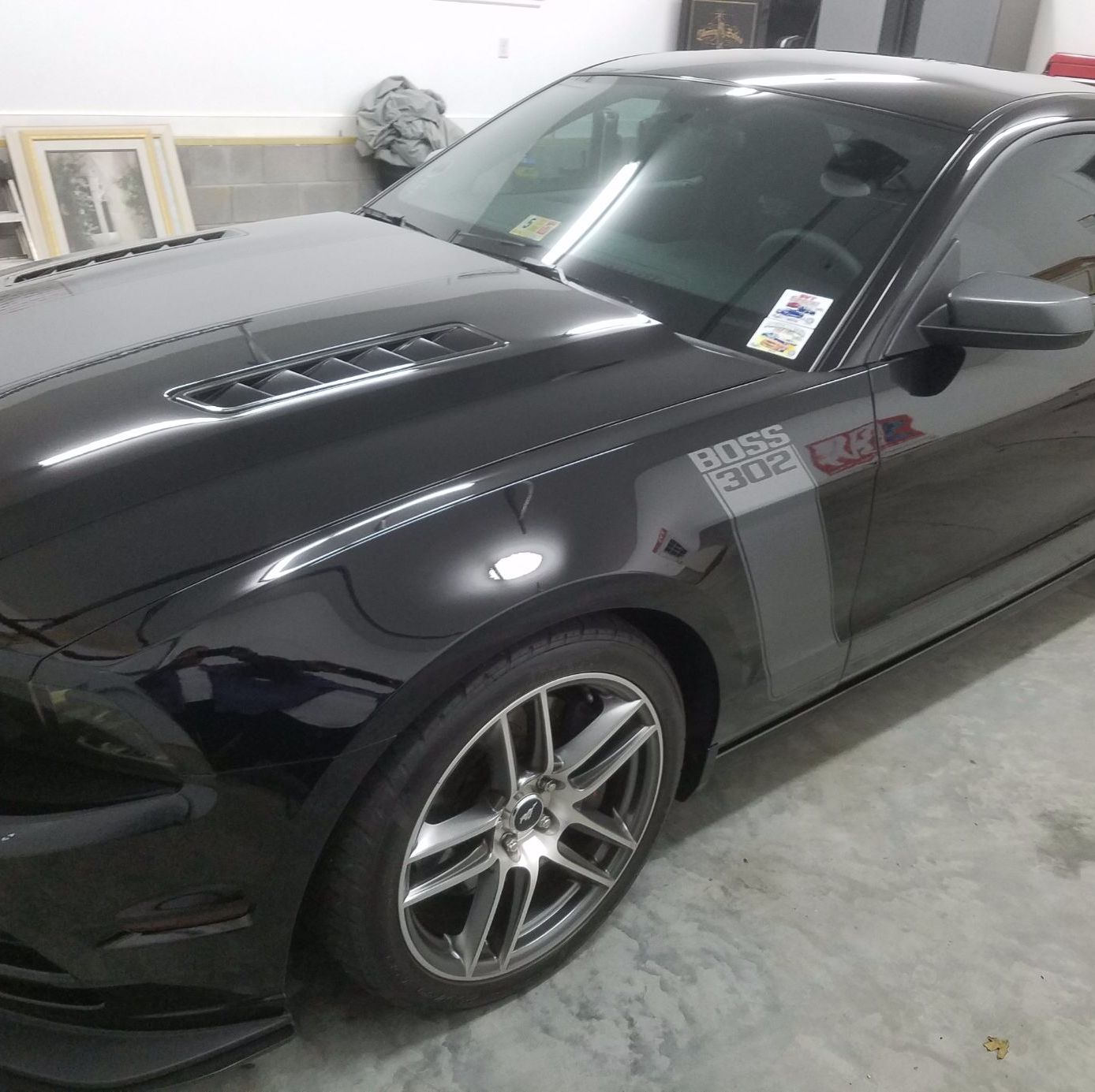 Profile of Alan Rolfe