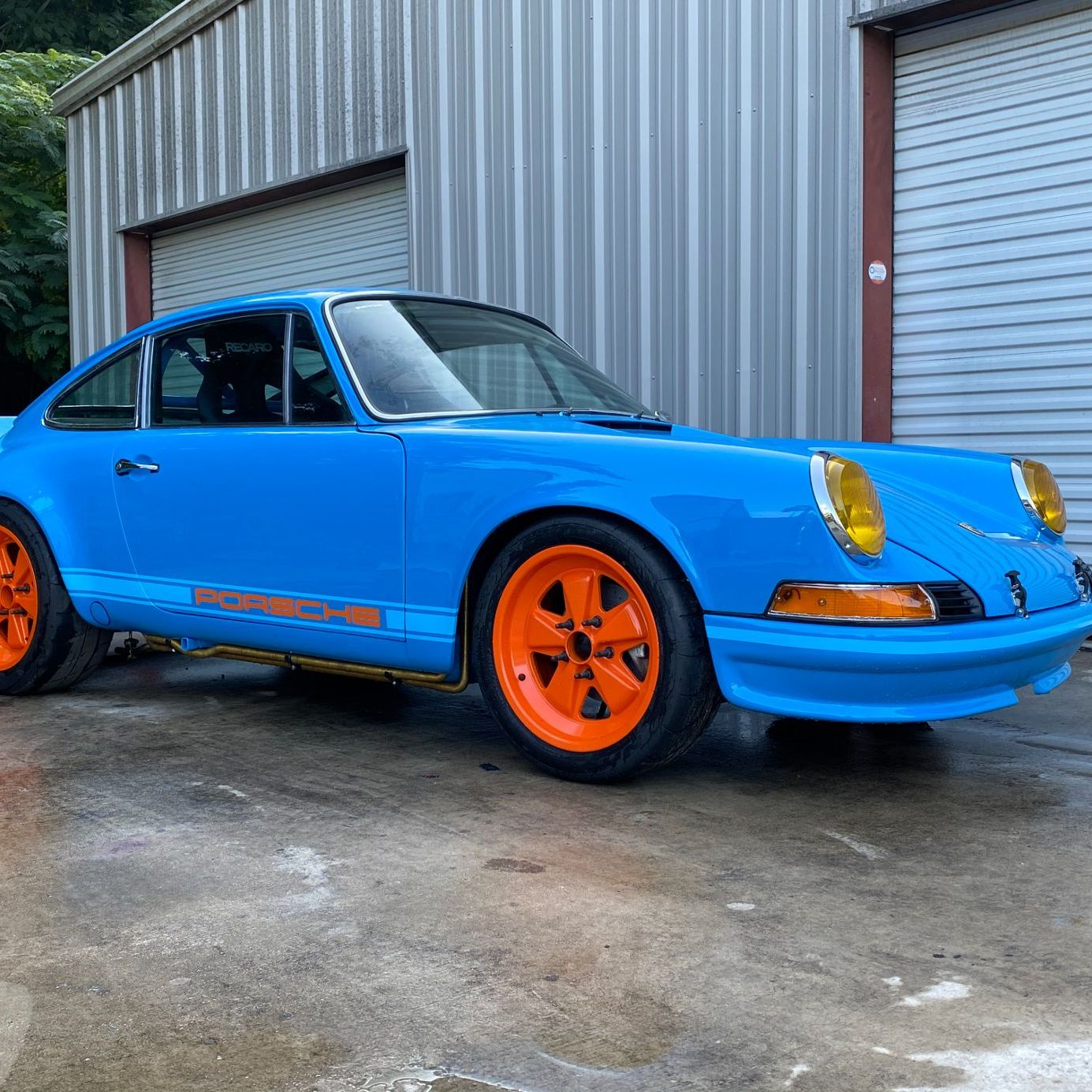 Profile of William Booker