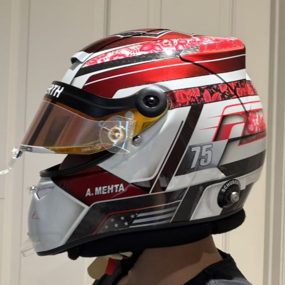 Profile of Arshan Mehta