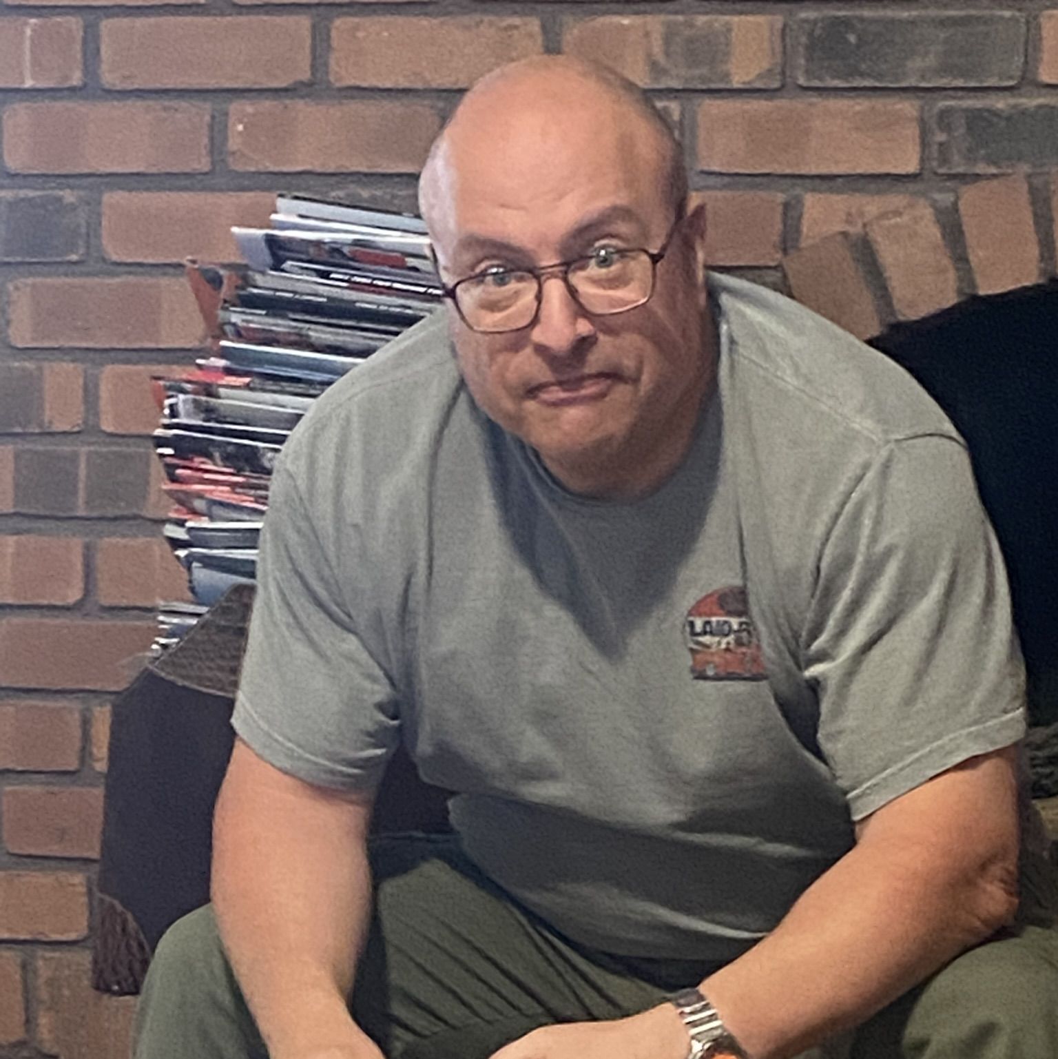 Profile of Jeff Brueck