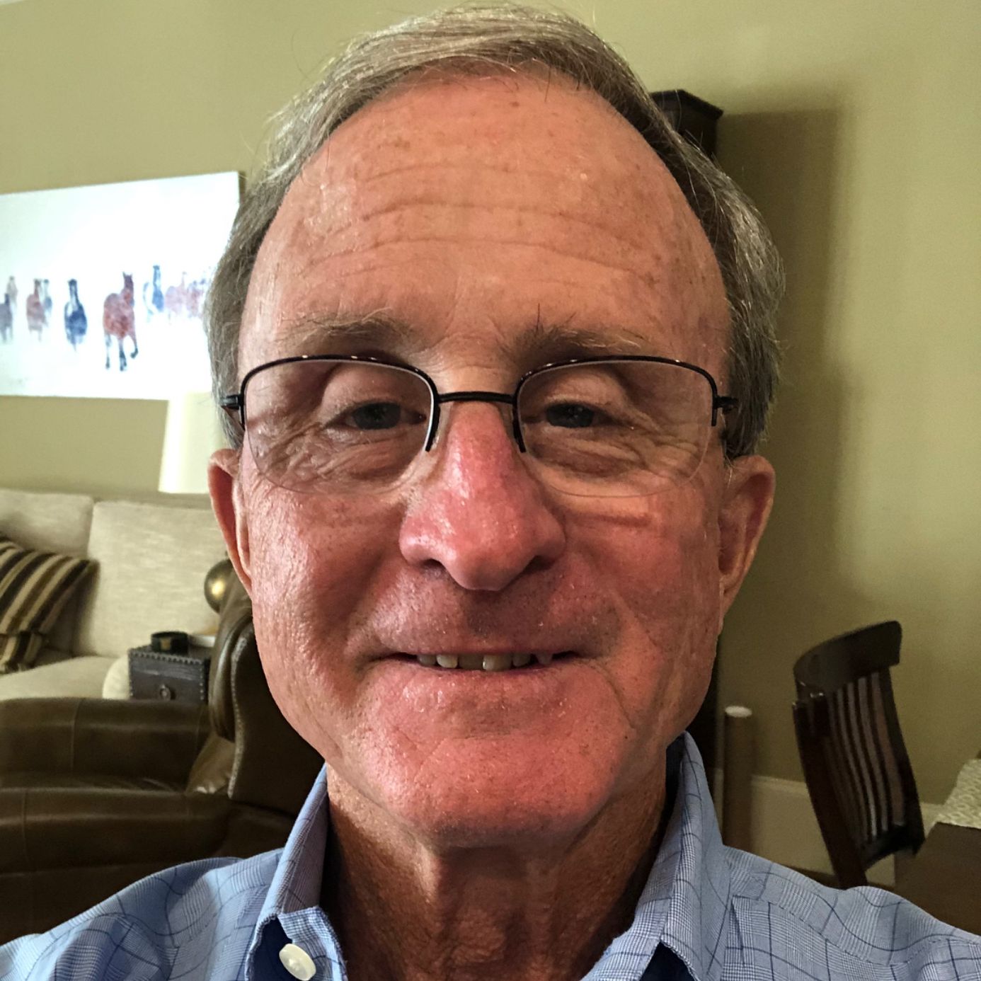 Profile of Steve Byerly