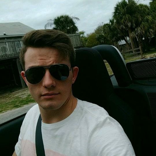 Profile of Colin Bristle