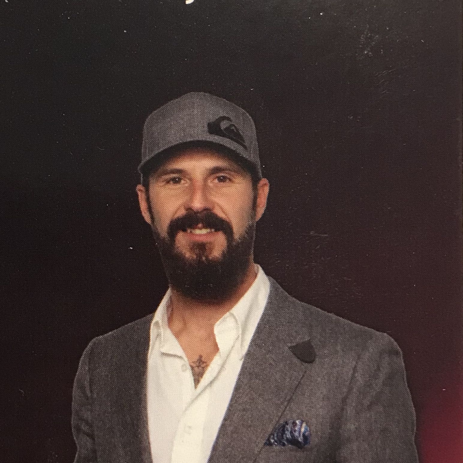 Profile of Dan Couture