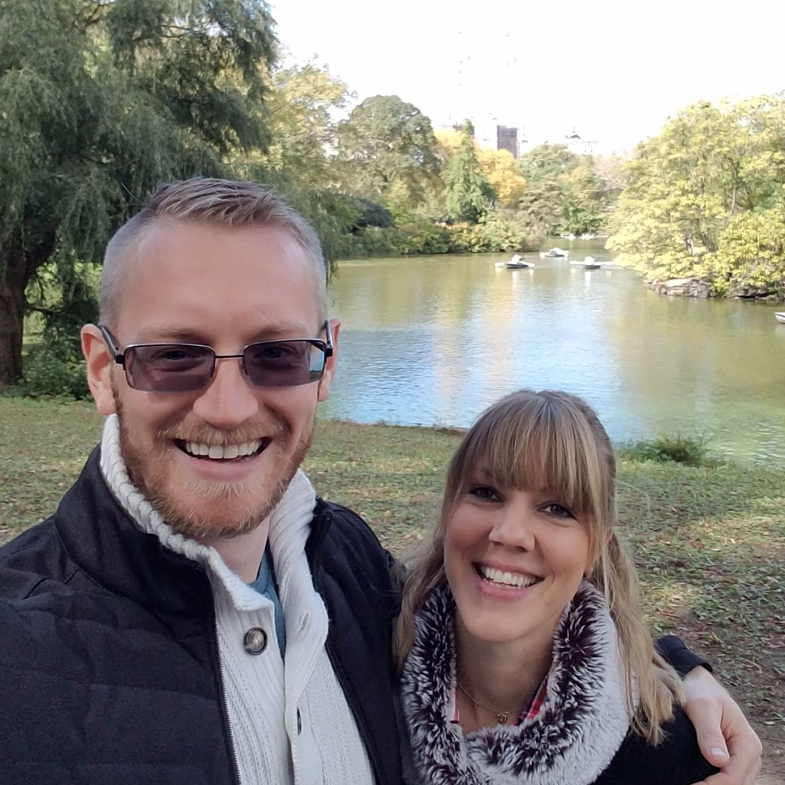 Profile of David Gladwin