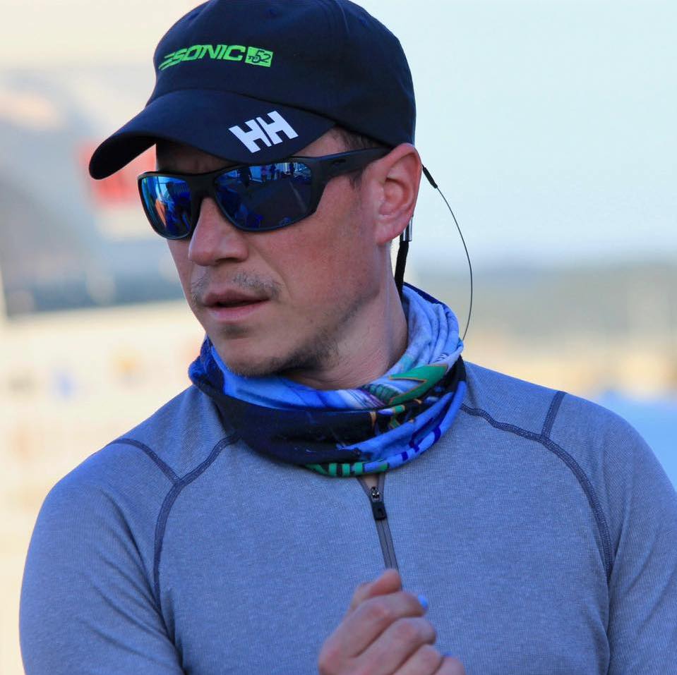 Profile of nick marson