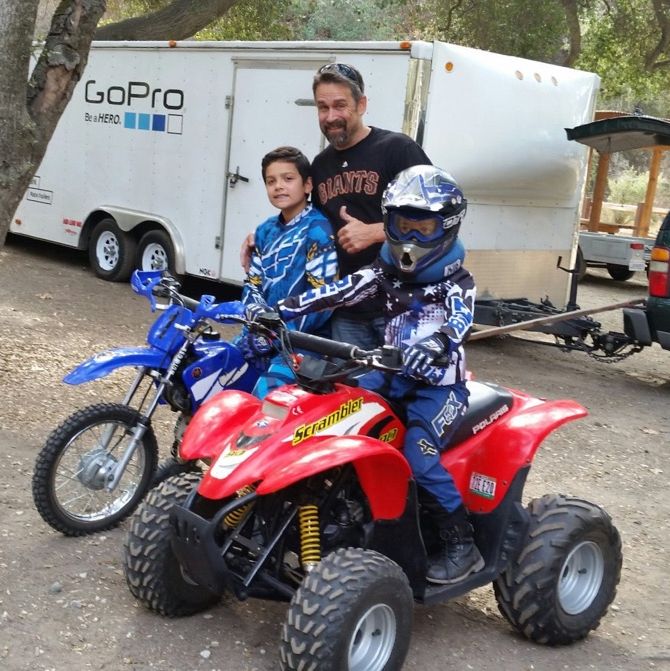 Profile of Chuck Bona