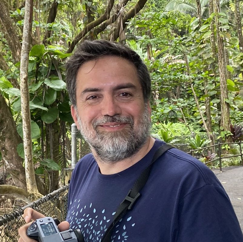 Profile of Arturo Bejar