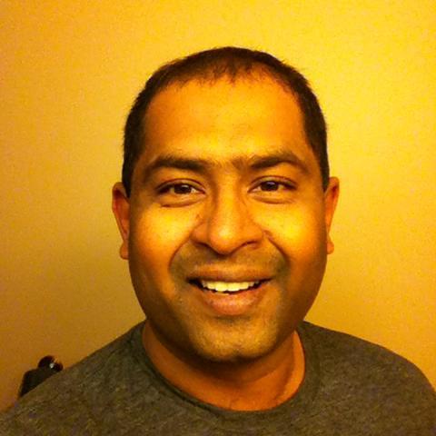 Profile of Aashish Vemulapalli