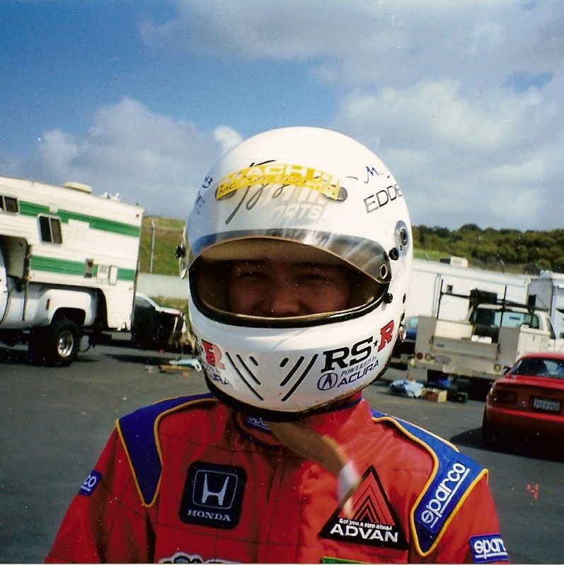 Profile of Eddie Wong