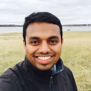 Profile of Sandeep Shantharam