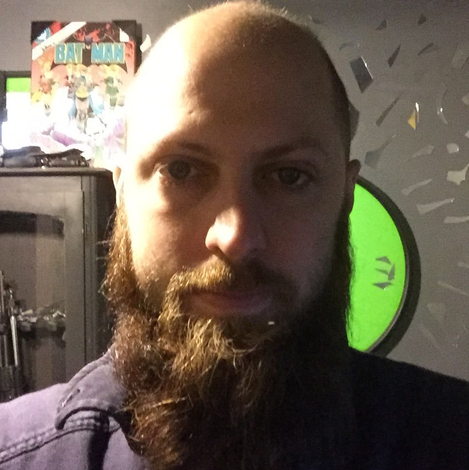 Profile of Mike Nasiatka