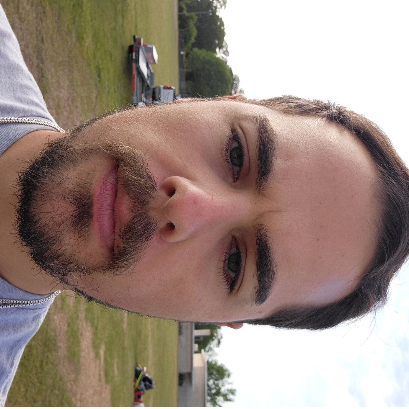 Profile of Alex Amend