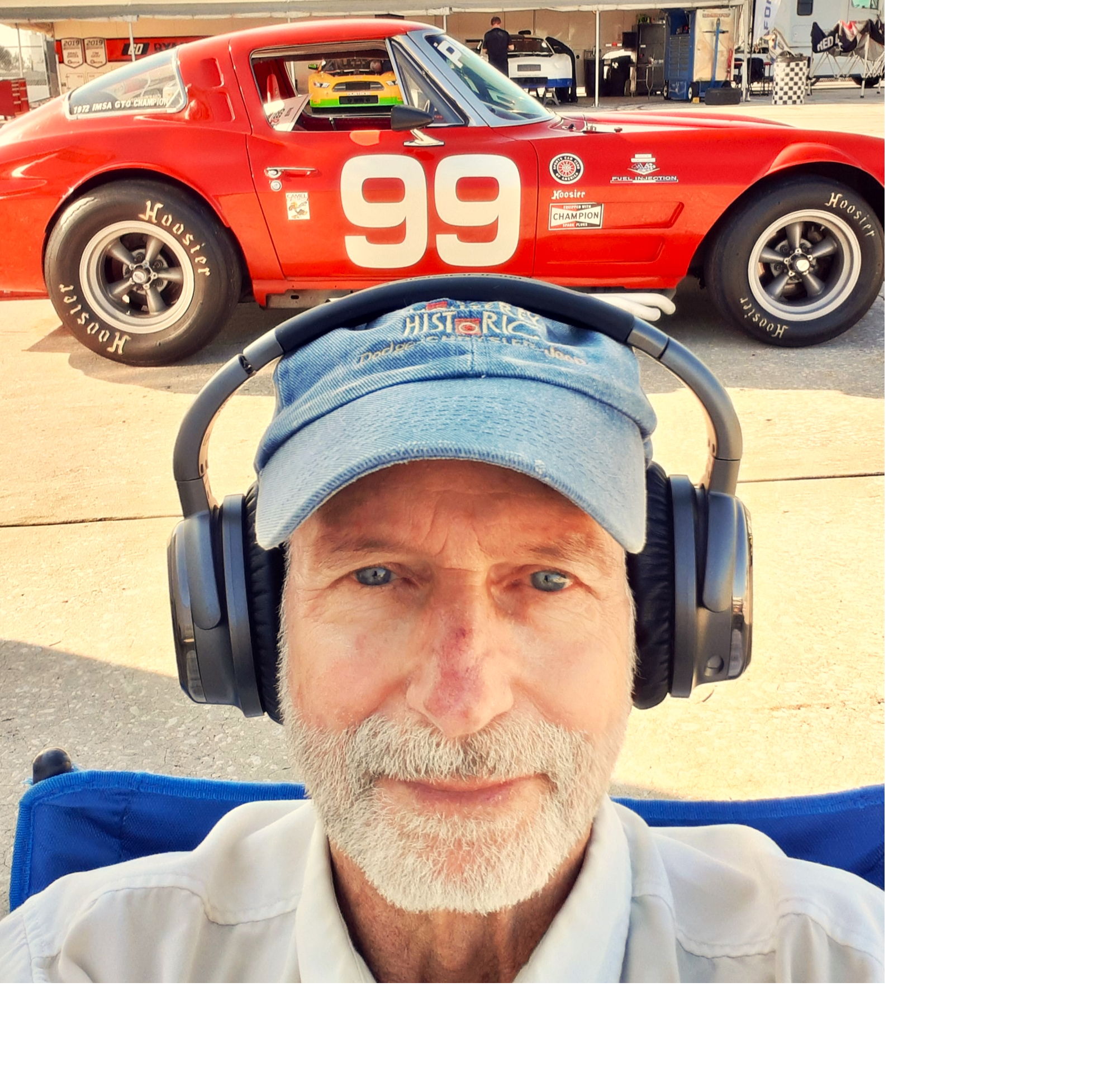 Profile of Philip Currin