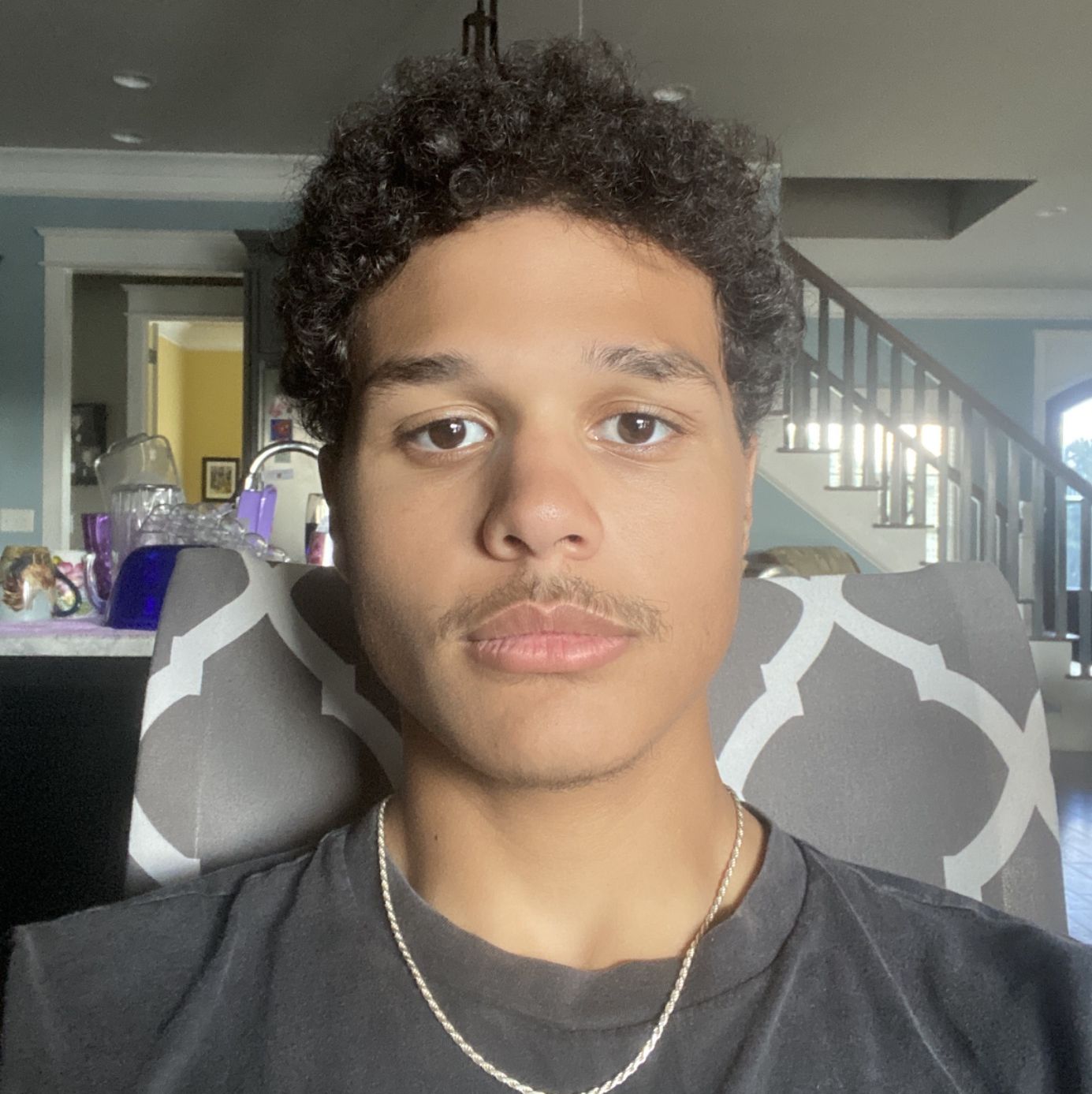 Profile of Tre Mullins