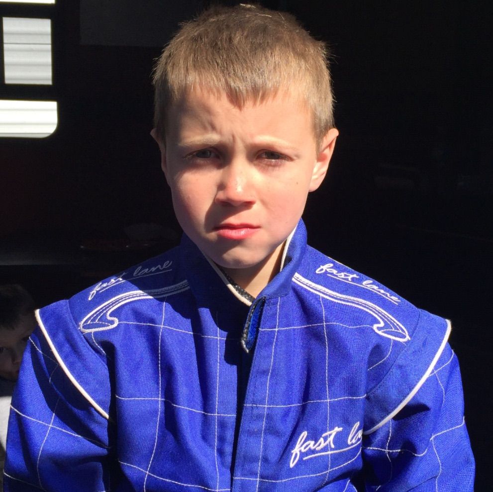 Profile of Lawson Buxton