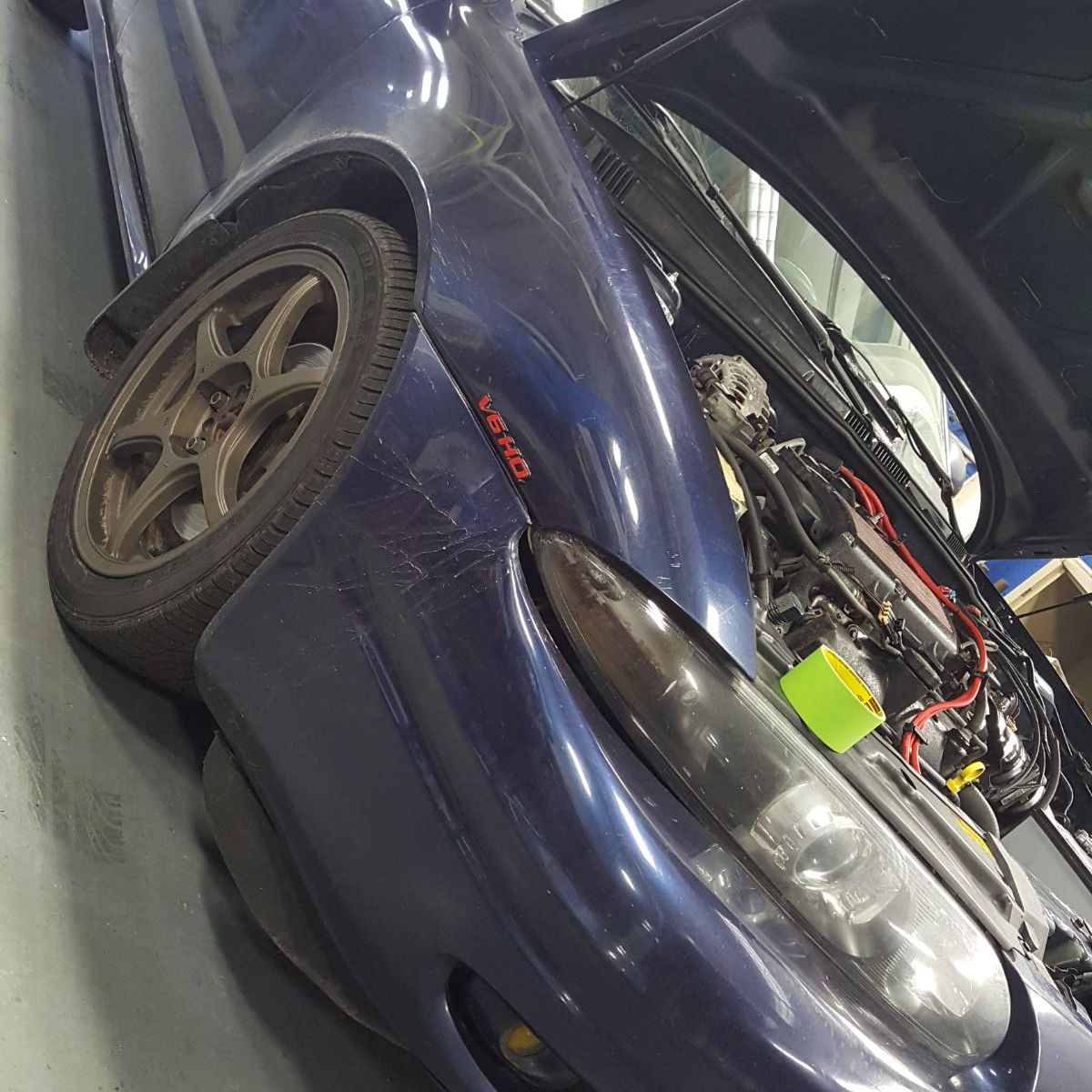 Profile of Matt Peronto