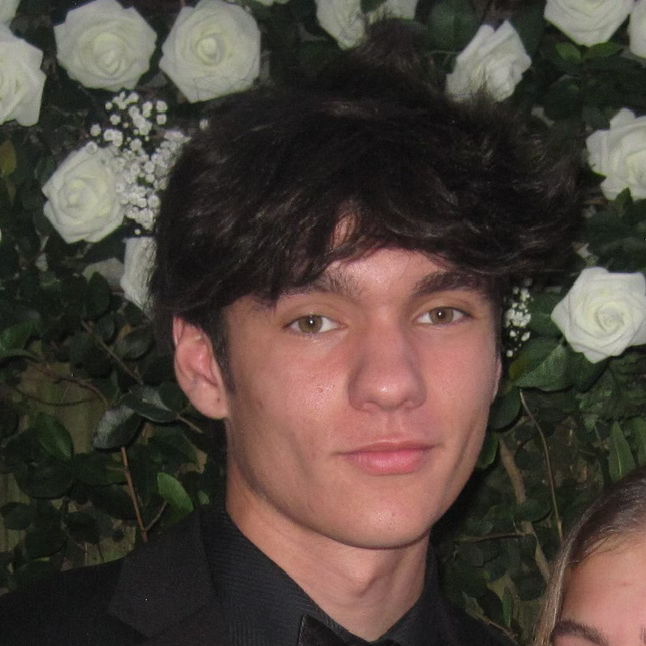 Profile of Dillon Driscoll