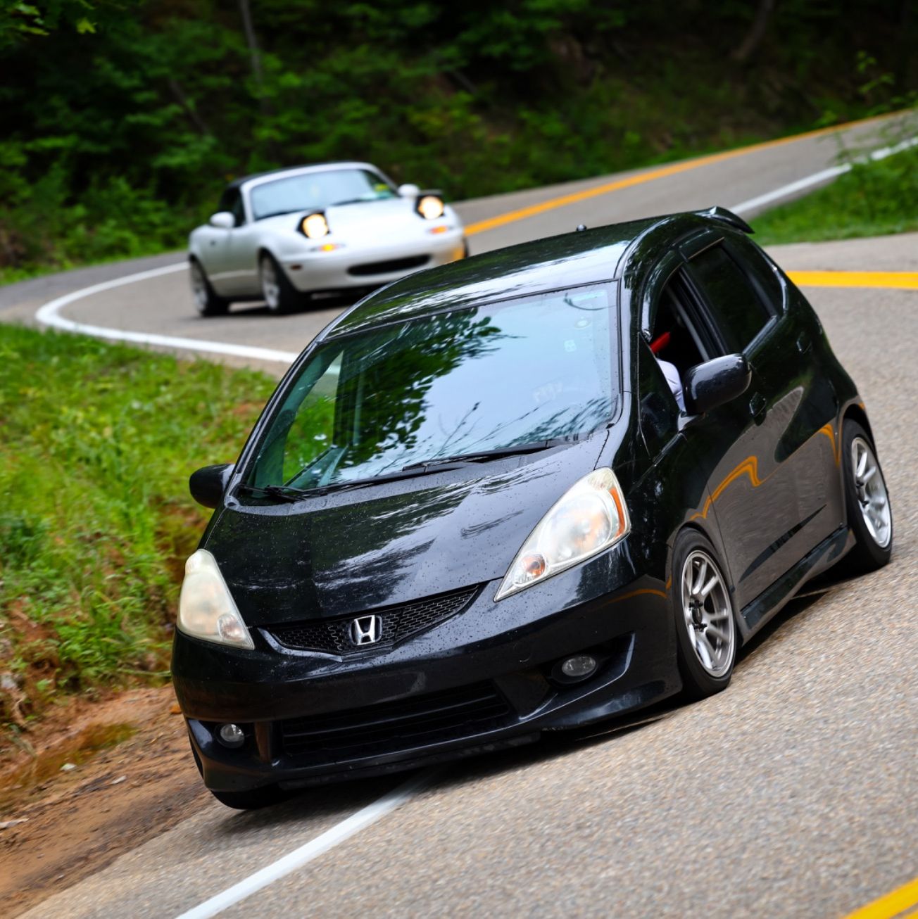 Profile of Eddie Styron